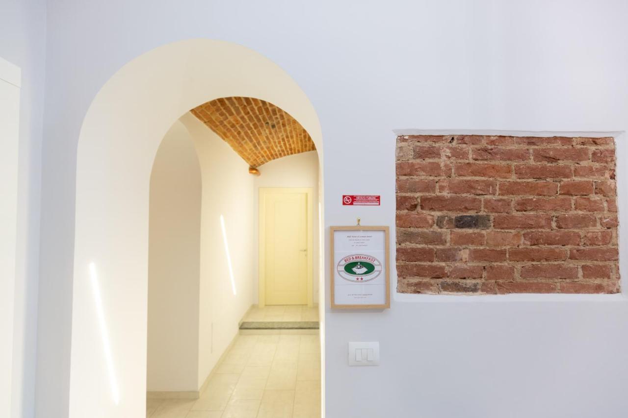B&B Torino Arcuri Ngoại thất bức ảnh