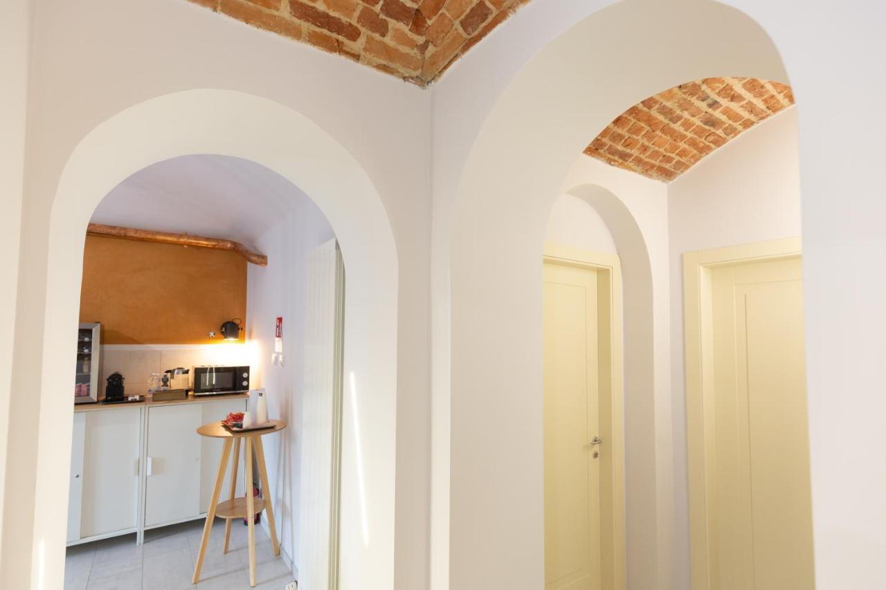 B&B Torino Arcuri Ngoại thất bức ảnh