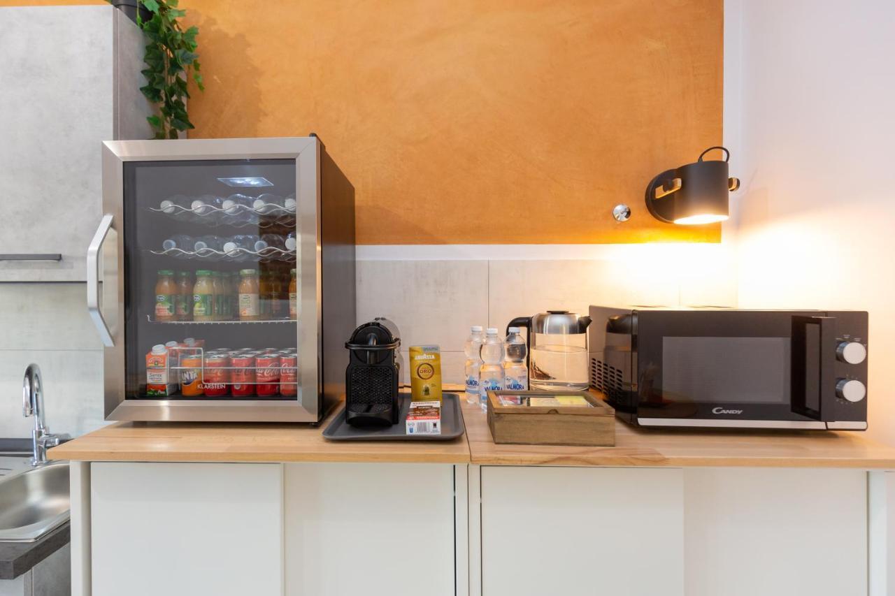 B&B Torino Arcuri Ngoại thất bức ảnh