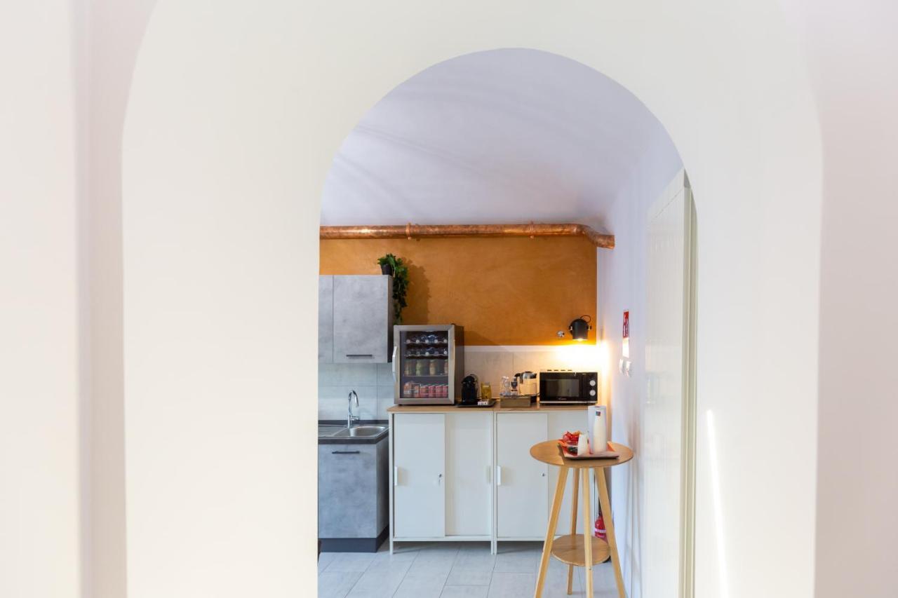 B&B Torino Arcuri Ngoại thất bức ảnh