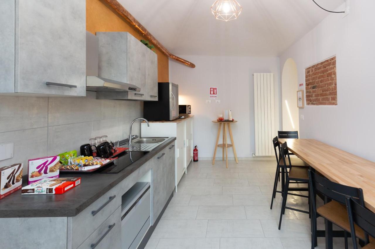 B&B Torino Arcuri Ngoại thất bức ảnh